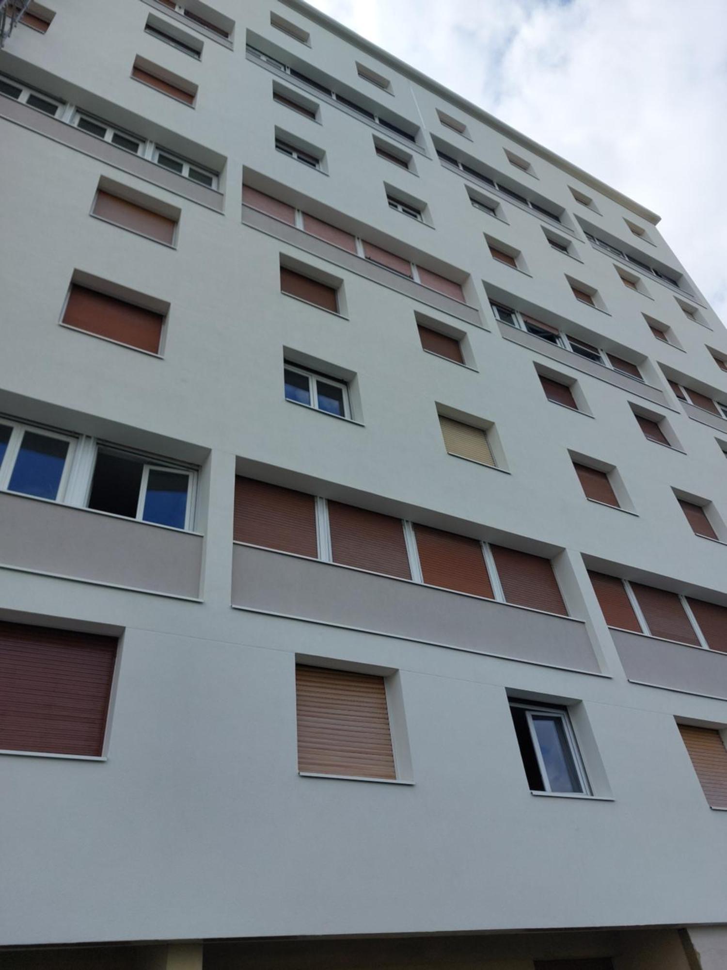 Appartement Au Duleing House Orléans Exterior foto